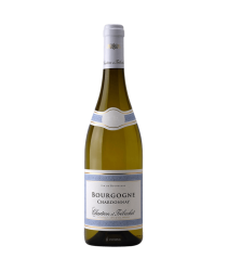 CHARTRON TREBUCHET   BOURGOGNE  CHARDONAY 